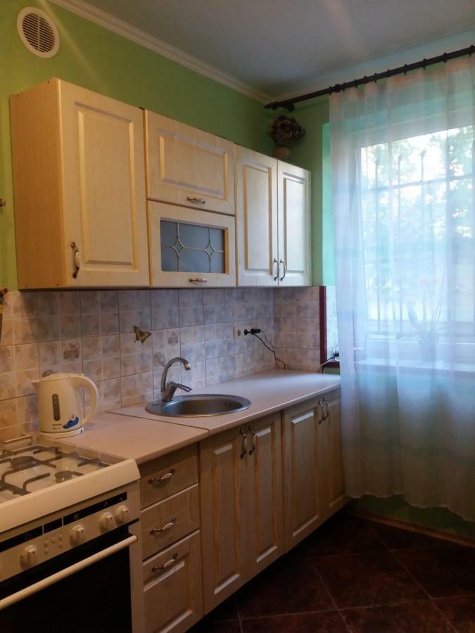 The Little Flat In Lemberg Apartment Luaran gambar