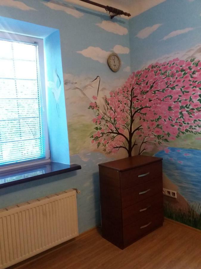 The Little Flat In Lemberg Apartment Luaran gambar
