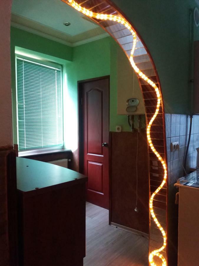 The Little Flat In Lemberg Apartment Luaran gambar