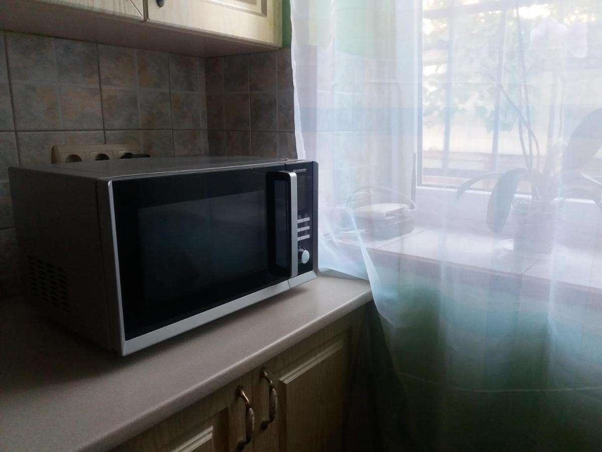 The Little Flat In Lemberg Apartment Luaran gambar